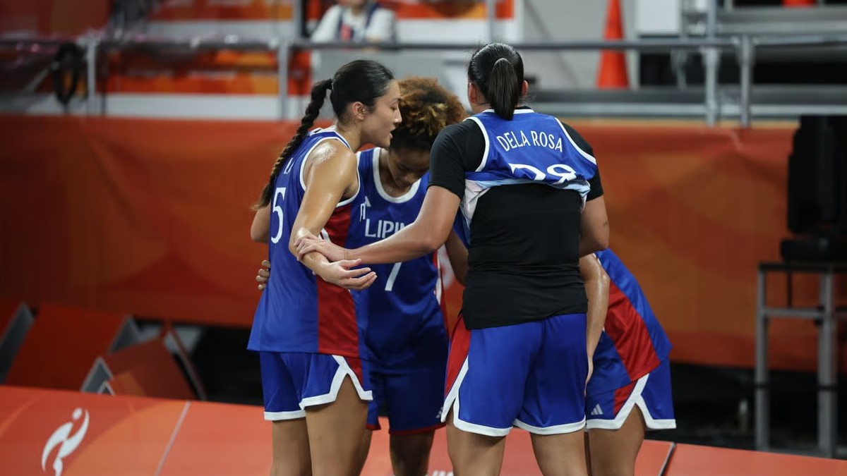 Gilas Women settle for silver