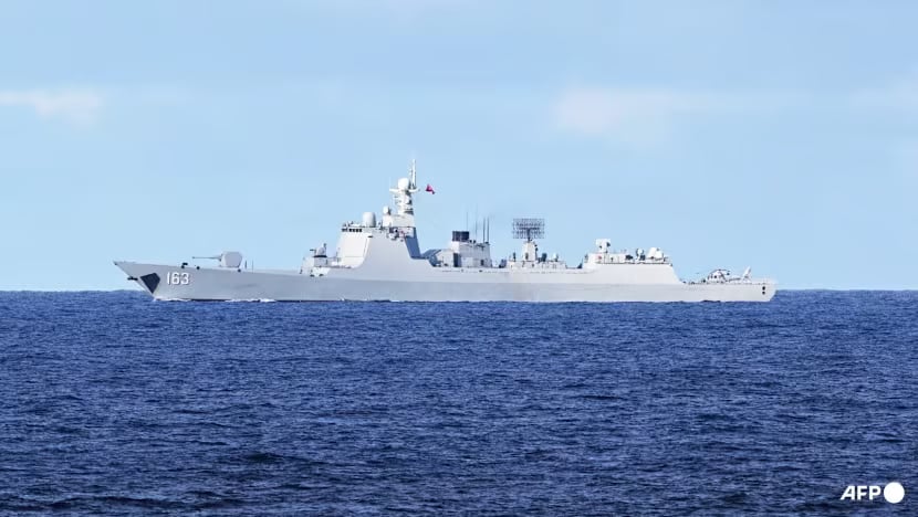 China ships bug Ayungin anew