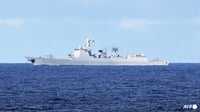 China ships bug Ayungin anew
