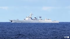 China ships bug Ayungin anew
