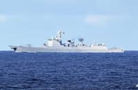 China ships bug Ayungin anew