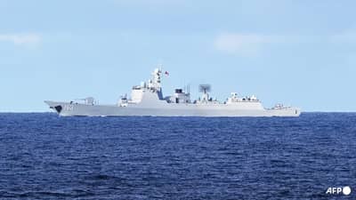 China ships bug Ayungin anew