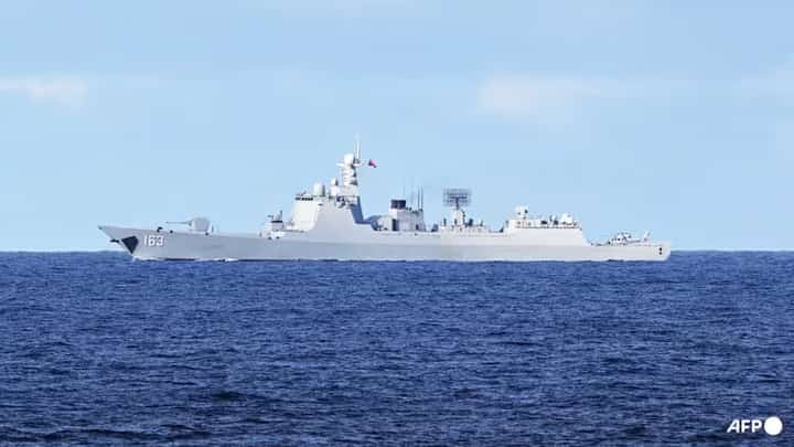 China ships bug Ayungin anew