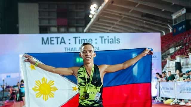 SONNY Wagdos suffers a high fever that pulled him out of the men’s marathon competition of the 20th Asian Games in Nagoya.