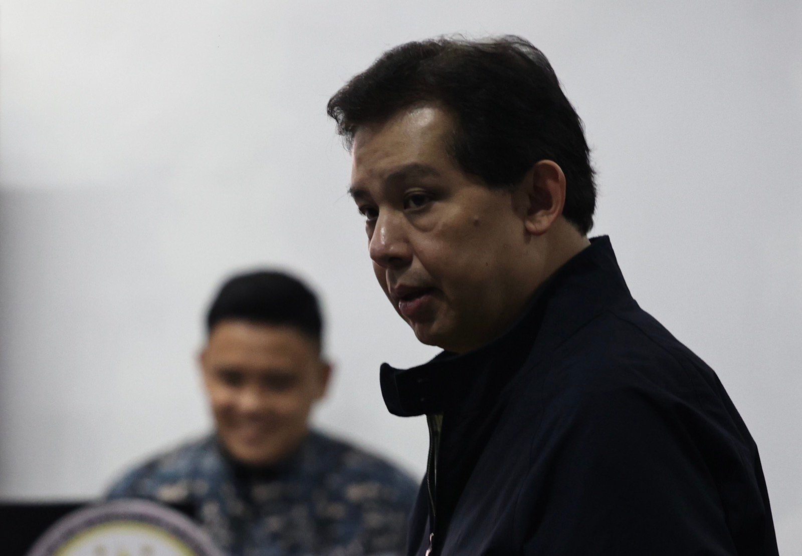 Romualdez may testify in own plunder defense