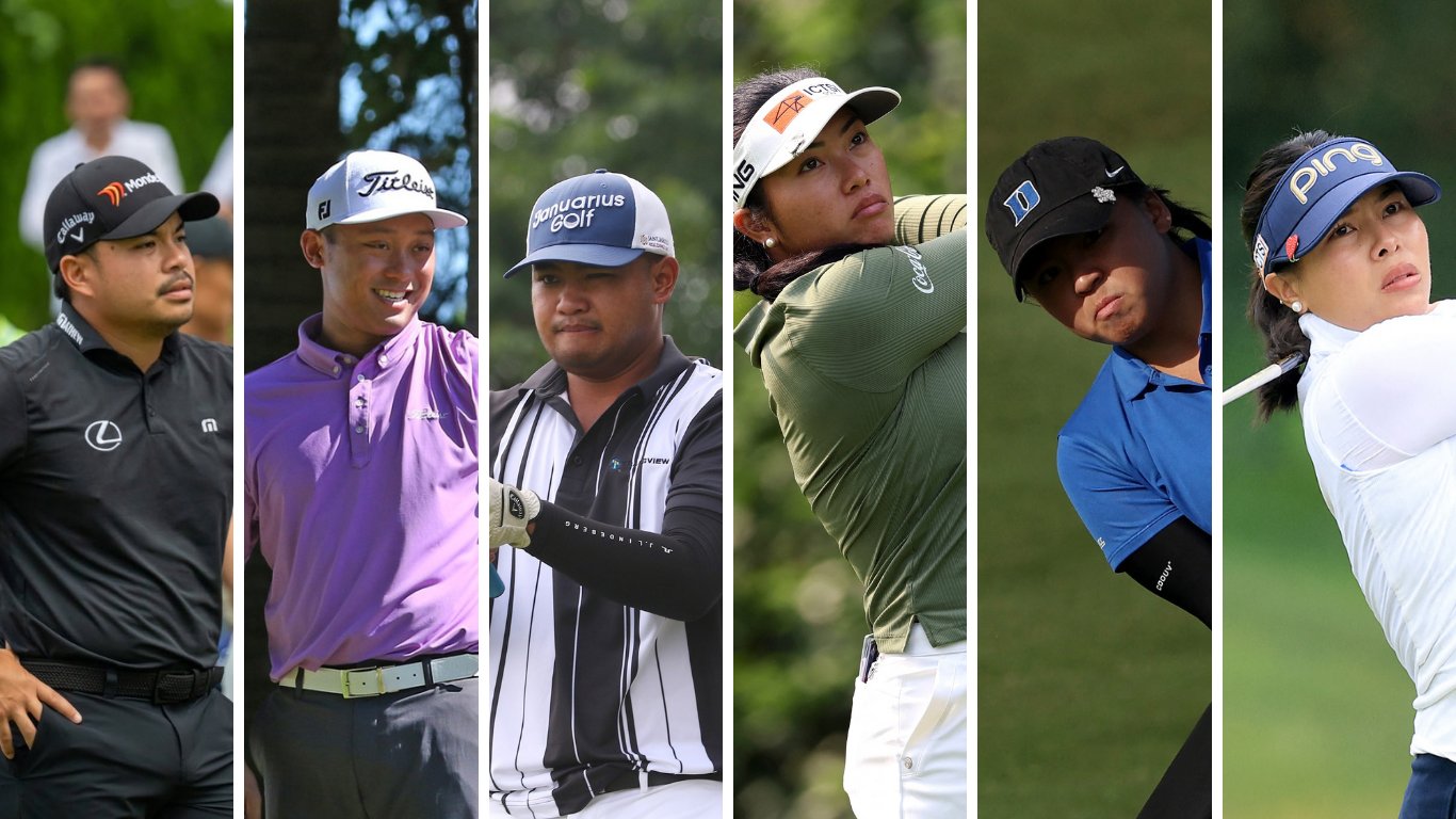 Asiad: Phl golf brings big guns
