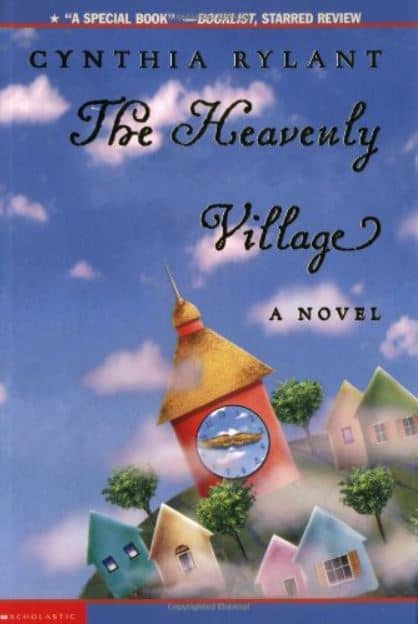 'THE Heavenly Village' by Cynthia Rylant.