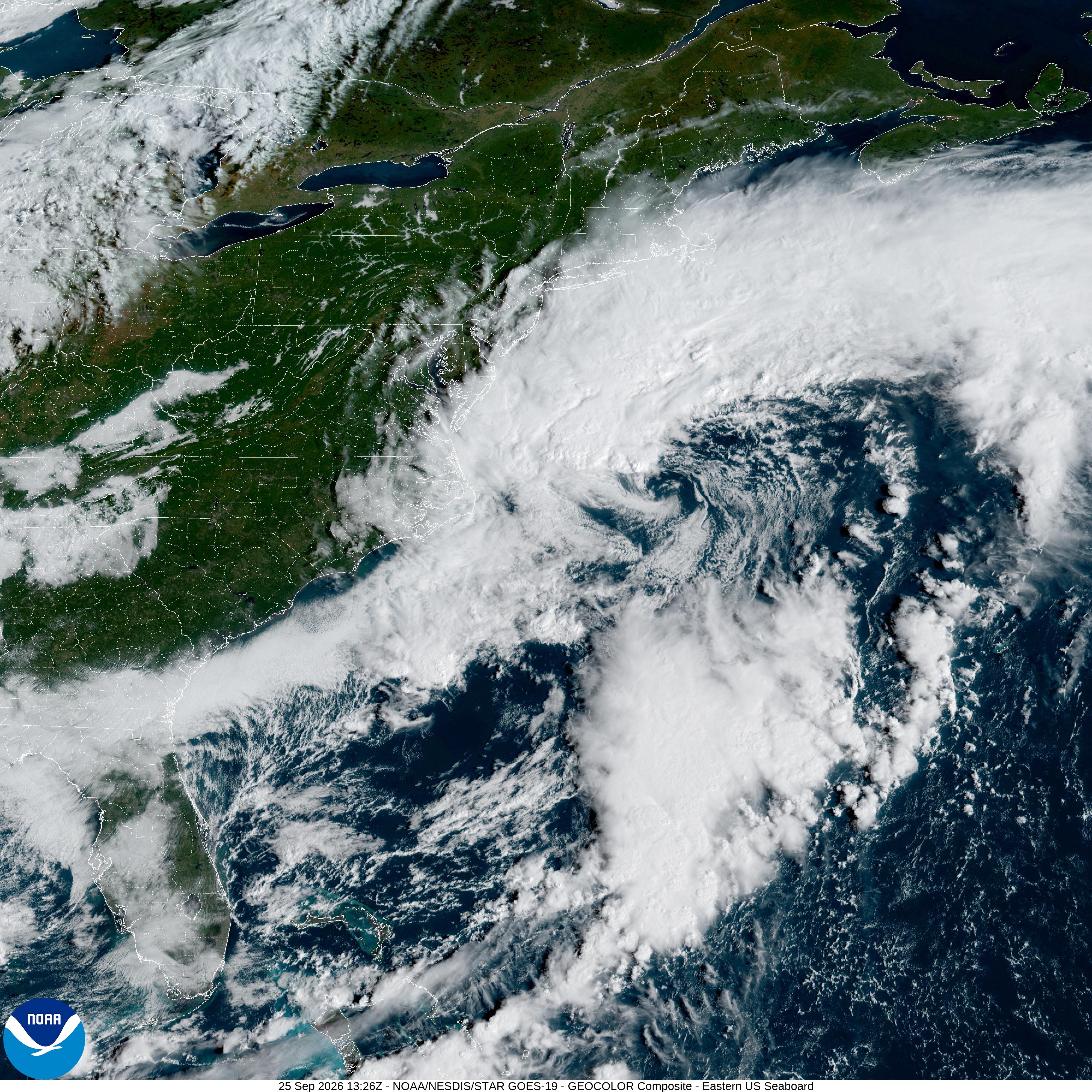 Millions in US northeast brace for powerful storm