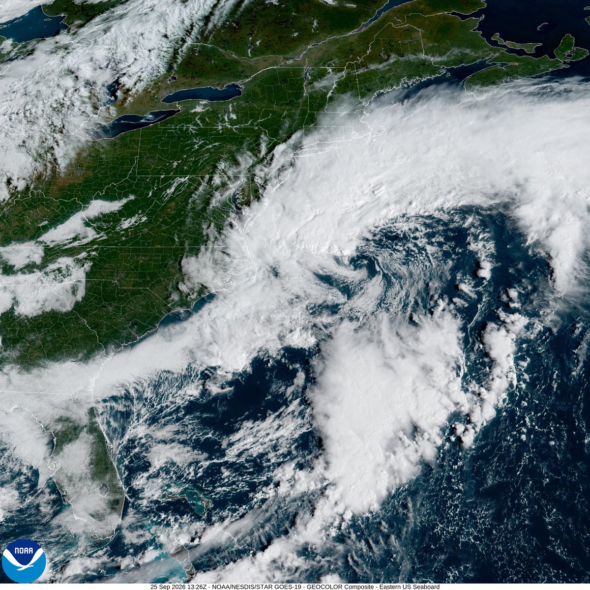 Millions in US northeast brace for powerful storm
