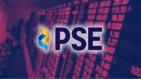 PSEi snaps losing streak as peso strengthens
