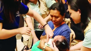 MR vaccination reaches 62%