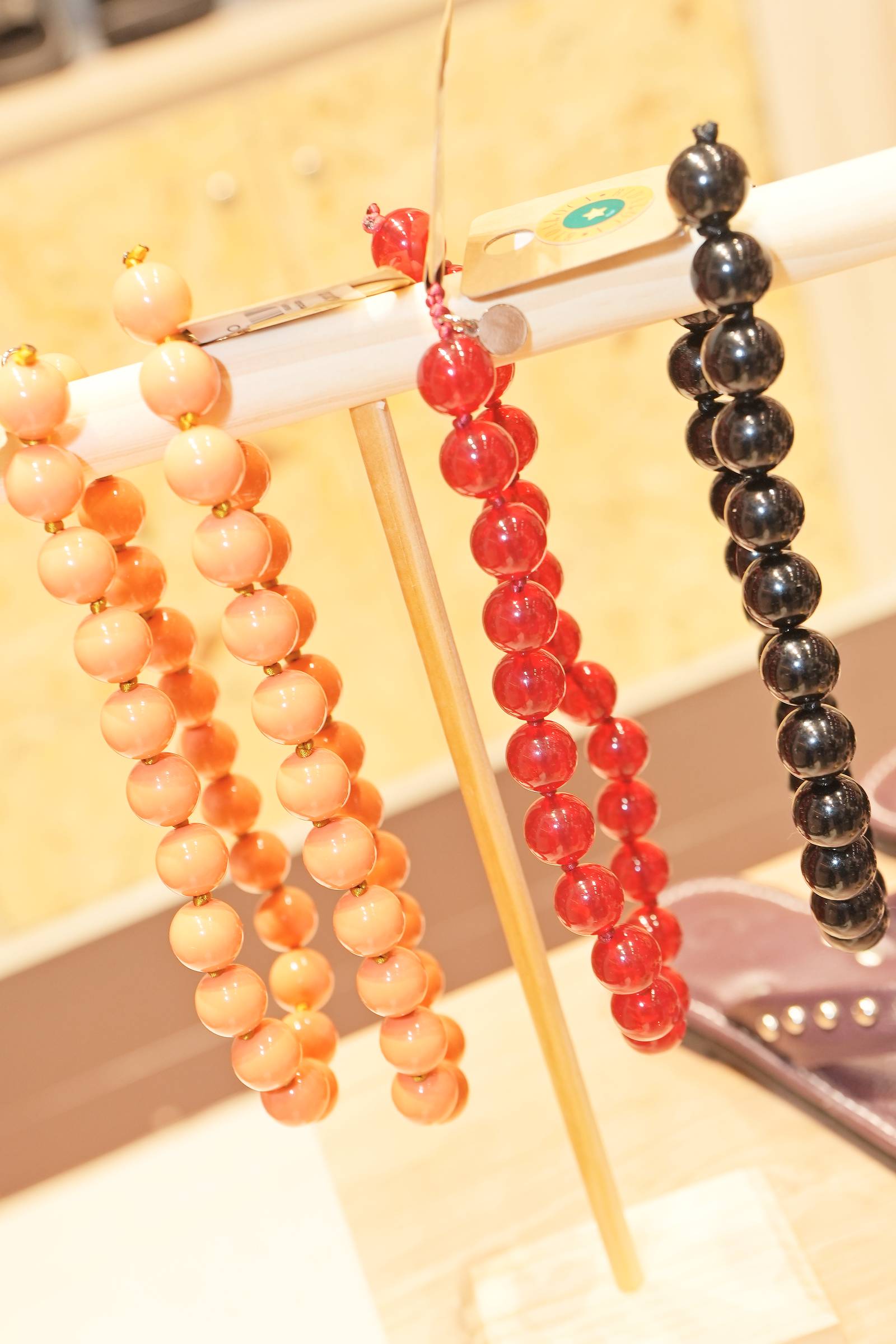 TRADITIONA Filipino craftsmanship continues to find a place in modern homes, wardrobes and lifestyles.