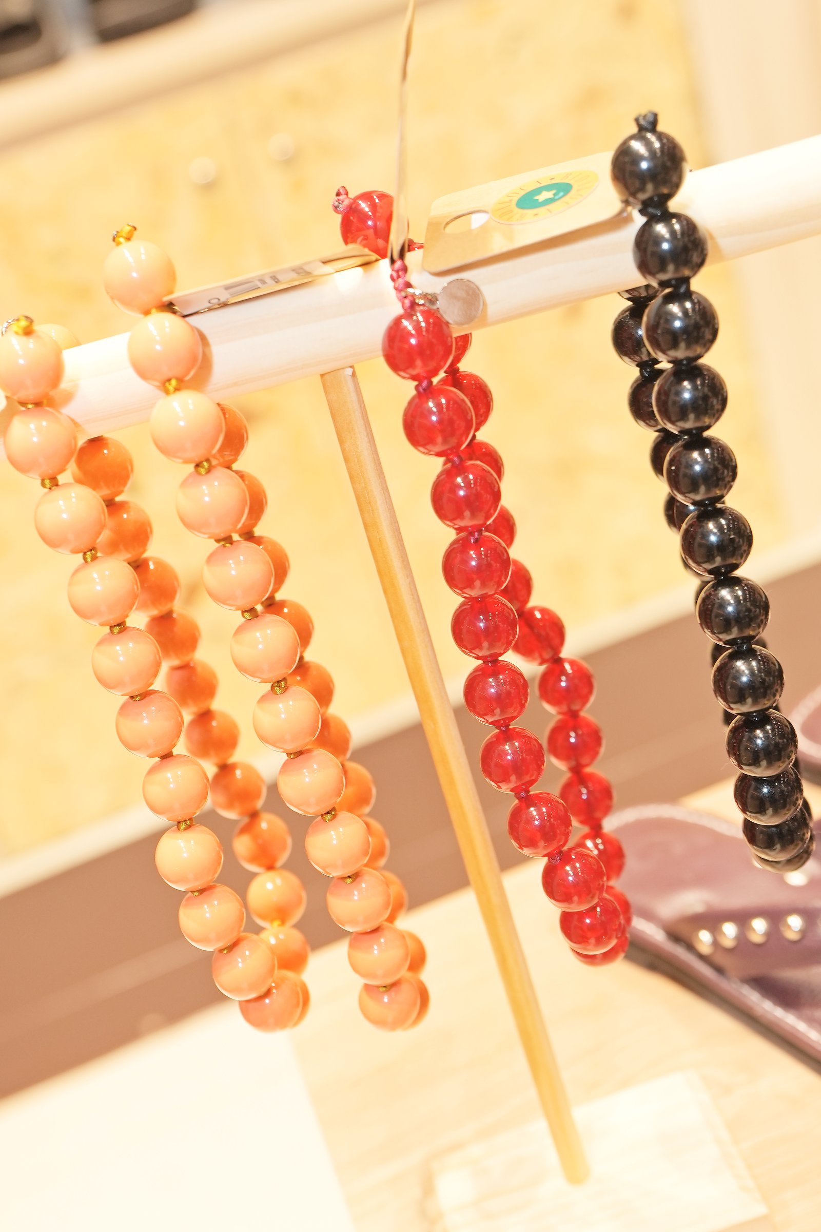 TRADITIONA Filipino craftsmanship continues to find a place in modern homes, wardrobes and lifestyles.