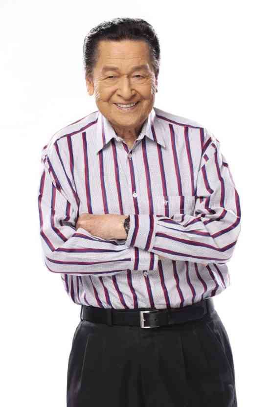 EDDIE Garcia