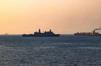 Iran proposes reopening Hormuz within week