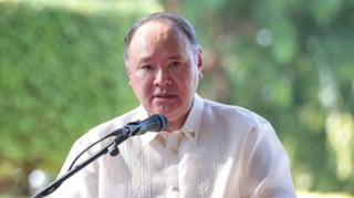 Teodoro marks Sulu security shift milestone