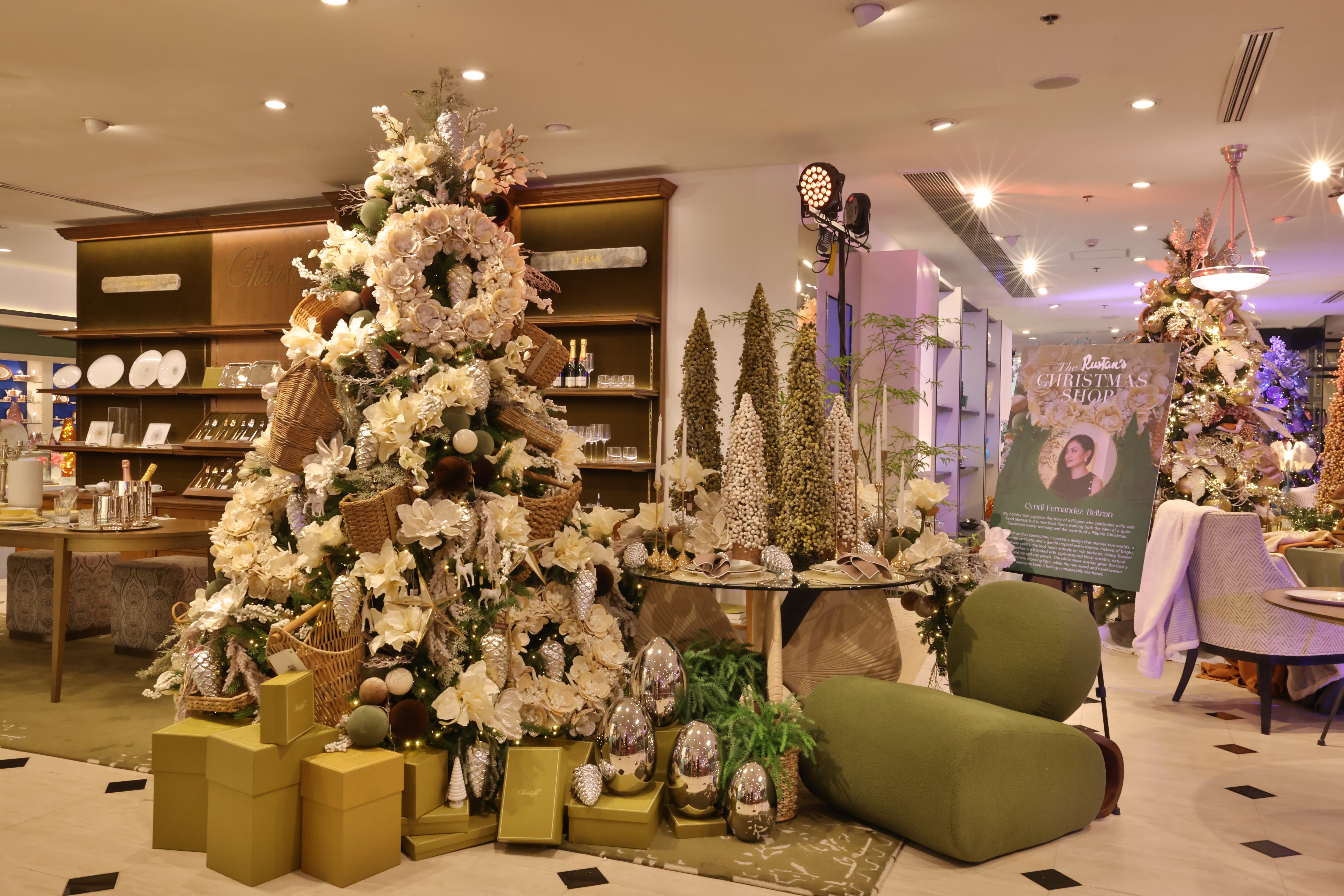 An enduring magic: Christmas trees flourish in spite of it all