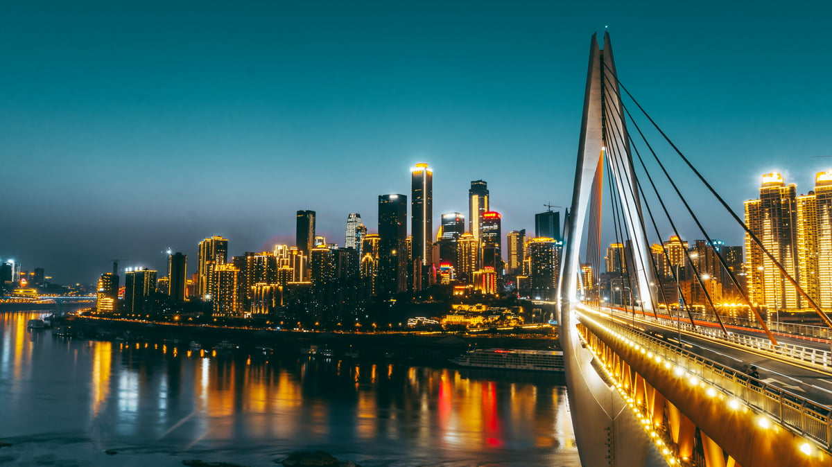 ‘First Frost’ Puts Chongqing Real Estate on the Map