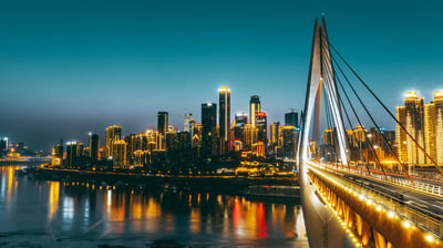‘First Frost’ Puts Chongqing Real Estate on the Map