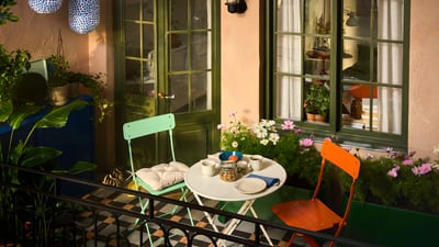 Balconies are becoming a bigger property draw