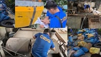 P2.6-M mining haul seized