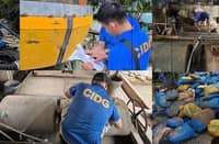 P2.6-M mining haul seized