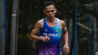 Wagdos pulls out; Alas regrets missed chances