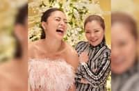 Sisters Kim and Lakambini Chiu