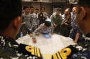 Defense delegates prep for Subic maritime exercises