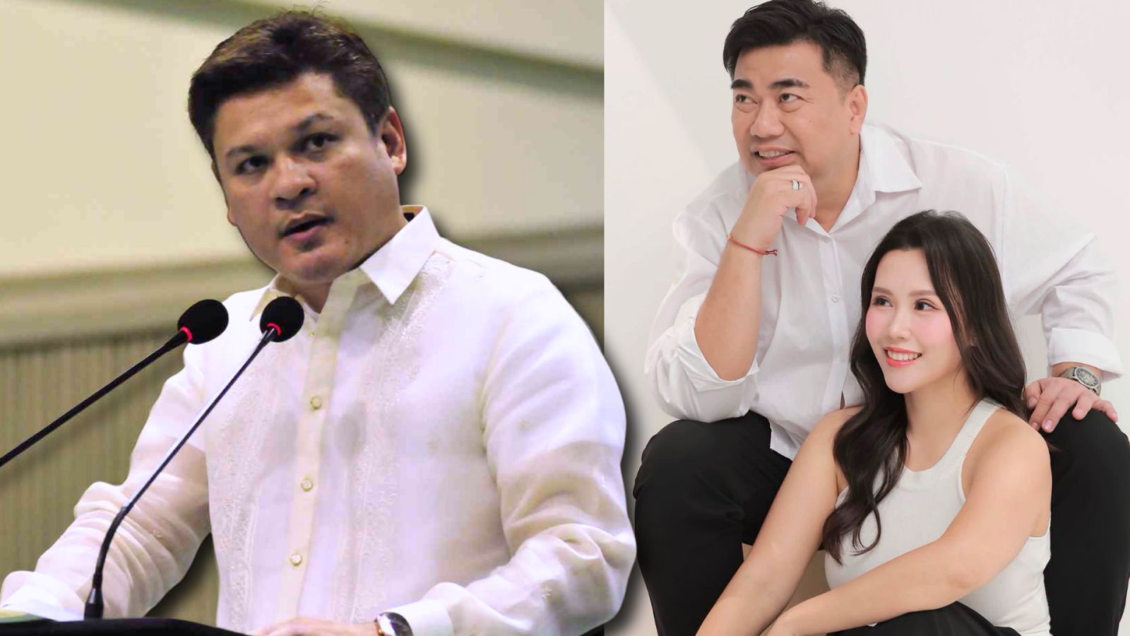 NBI chief dares Pulong to file case vs wife over flood projects