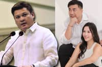 PULONG DUTERTE VS ANNE MATIBAG, MELVIN MATIBAG