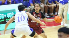 Maroons shoot for third victory