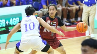 Maroons shoot for third victory