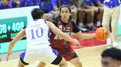 Maroons shoot for third victory