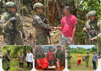 7 NPA members surrender across Eastern Visayas