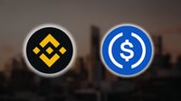 Binance invests $100M in Circle, renews USDC partnership