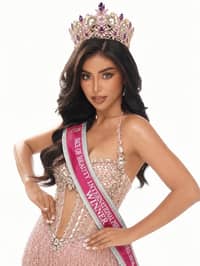 Bea Ocampo takes over Face of Beauty PH crown