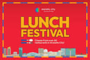 Go global on your lunch break at Araneta City