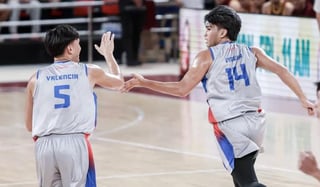 Junior Altas sustain hot form