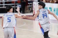 Junior Altas sustain hot form