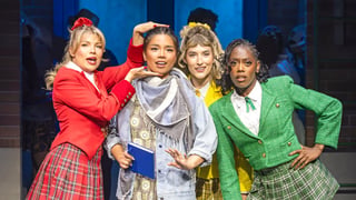 'Heathers’ is bringing high school’s meanest squad to Manila