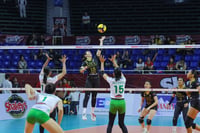Jurado tows Tigresses past Saint Benilde