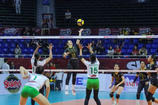 Jurado tows Tigresses past Saint Benilde