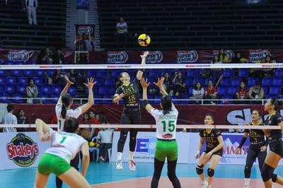 Jurado tows Tigresses past Saint Benilde