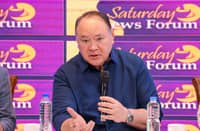 SECRETARY Gilberto Teodoro Jr.