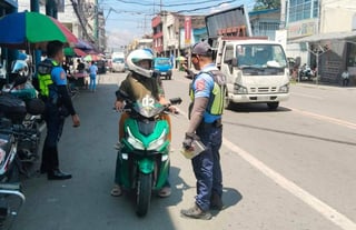 Cebu drivers join transport strike