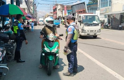 Cebu drivers join transport strike