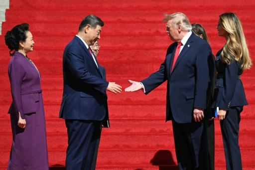 China, U.S. to open AI ‘communication channel’ after summit