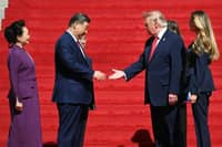 China, U.S. to open AI ‘communication channel’ after summit