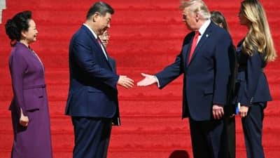 China, U.S. to open AI ‘communication channel’ after summit